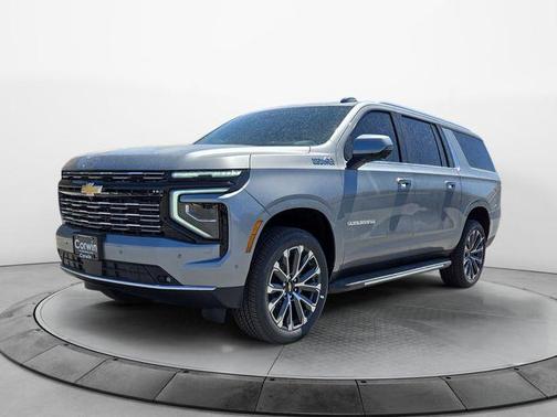 2025 Chevrolet Suburban High Country