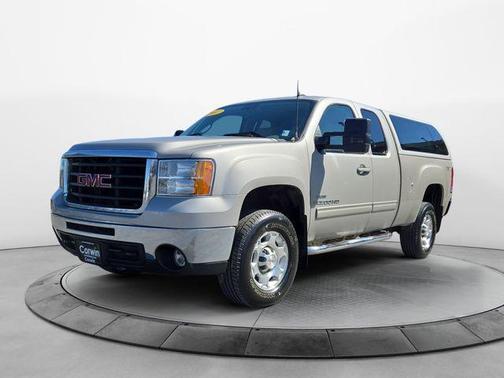 2007 GMC Sierra 2500 SLT