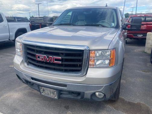 2007 GMC Sierra 2500 SLT