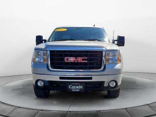 2007 GMC Sierra 2500 SLT