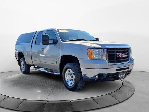 2007 GMC Sierra 2500 SLT