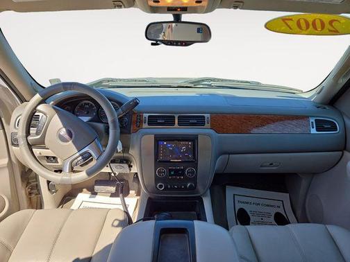 2007 GMC Sierra 2500 SLT