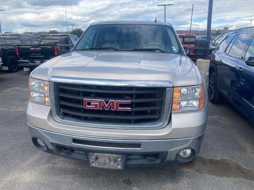 2007 GMC Sierra 2500 SLT
