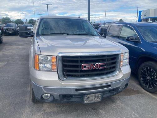 2007 GMC Sierra 2500 SLT