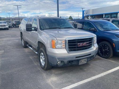 2007 GMC Sierra 2500 SLT