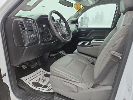 2019 GMC Sierra 2500 Base