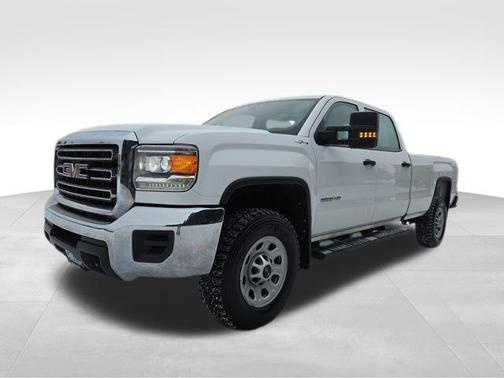 2019 GMC Sierra 2500 Base