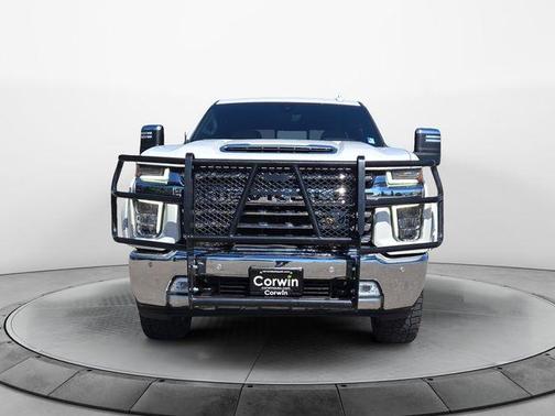 2022 Chevrolet Silverado 2500 LTZ