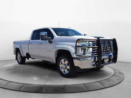 2022 Chevrolet Silverado 2500 LTZ