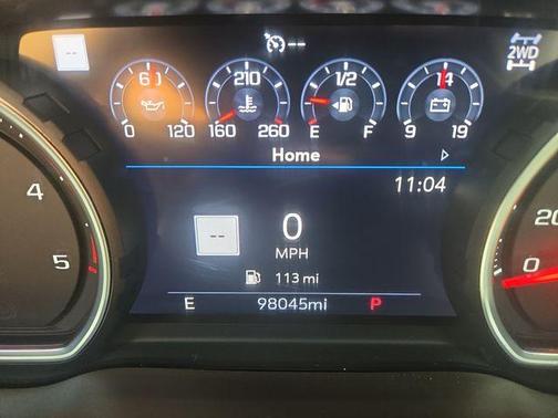 2022 Chevrolet Silverado 2500 LTZ