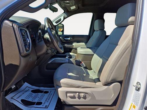 2022 Chevrolet Silverado 2500 LTZ