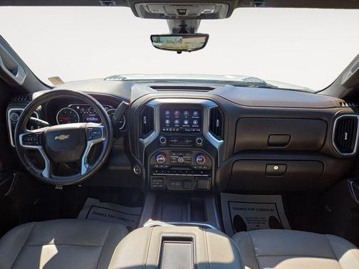 2022 Chevrolet Silverado 2500 LTZ