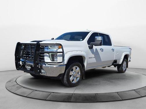2022 Chevrolet Silverado 2500 LTZ