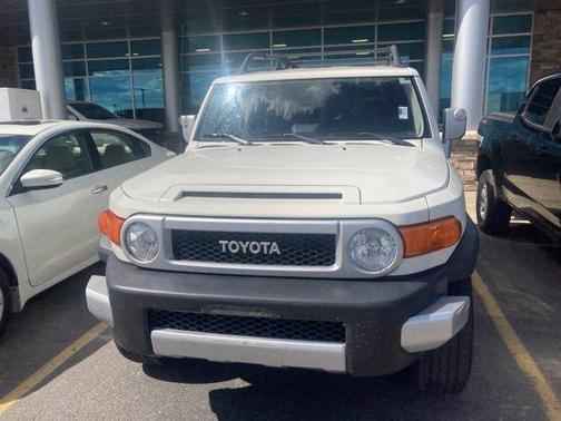 2014 Toyota FJ Cruiser Base