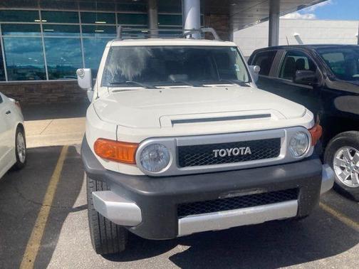 2014 Toyota FJ Cruiser Base