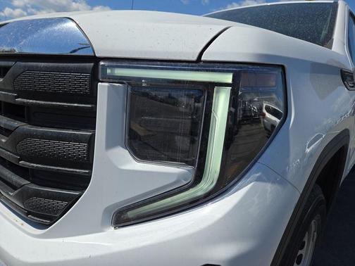 Summit White 2026 GMC Sierra 1500 Pro