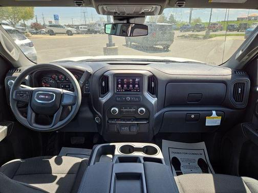 Summit White 2026 GMC Sierra 1500 Pro