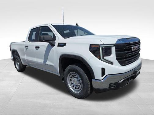 Summit White 2026 GMC Sierra 1500 Pro