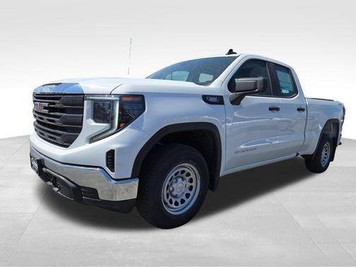 Summit White 2026 GMC Sierra 1500 Pro