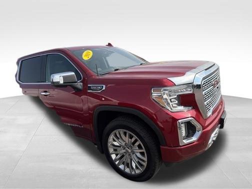 Red Quartz Tintcoat 2019 GMC Sierra 1500 Denali