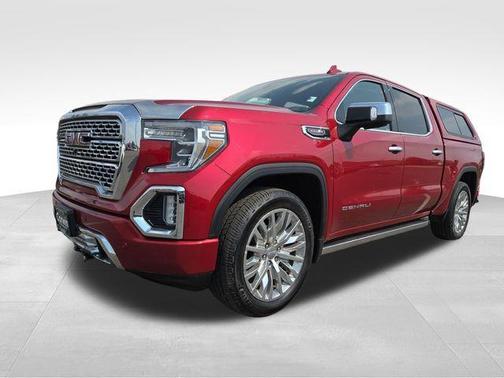 Red Quartz Tintcoat 2019 GMC Sierra 1500 Denali
