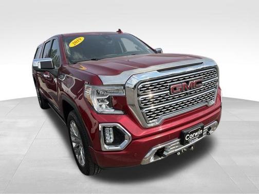 Red Quartz Tintcoat 2019 GMC Sierra 1500 Denali