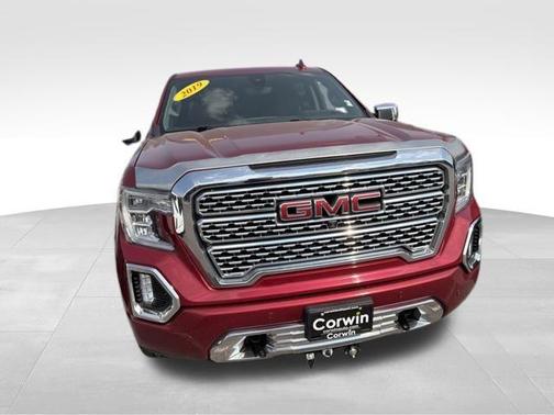 Red Quartz Tintcoat 2019 GMC Sierra 1500 Denali