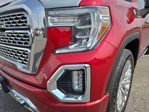 Red Quartz Tintcoat 2019 GMC Sierra 1500 Denali