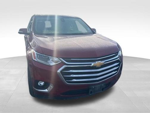 2019 Chevrolet Traverse High Country