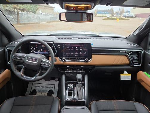 Sterling 2026 GMC Canyon AT4