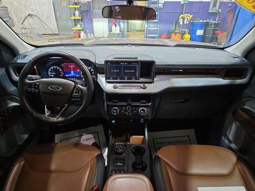 2022 Ford Maverick Lariat