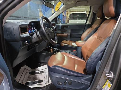 2022 Ford Maverick Lariat