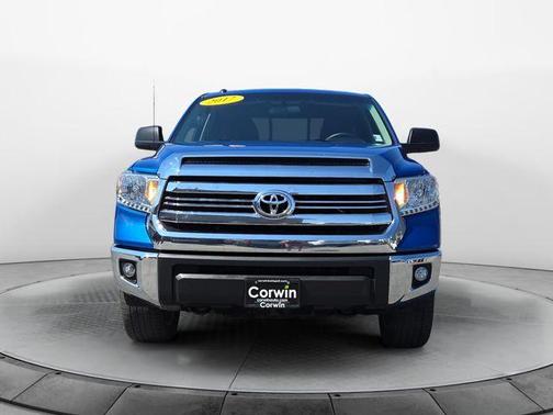 2017 Toyota Tundra SR5