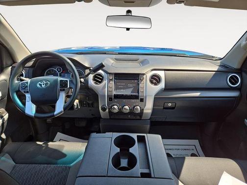 2017 Toyota Tundra SR5
