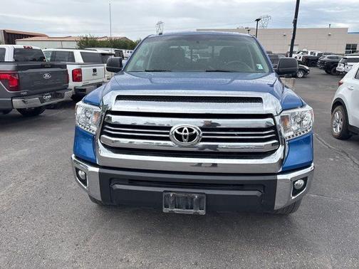 2017 Toyota Tundra SR5