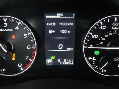 2024 Subaru Ascent Touring