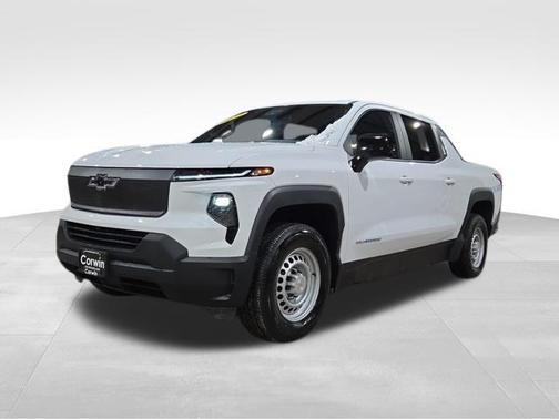 2024 Chevrolet Silverado EV WT