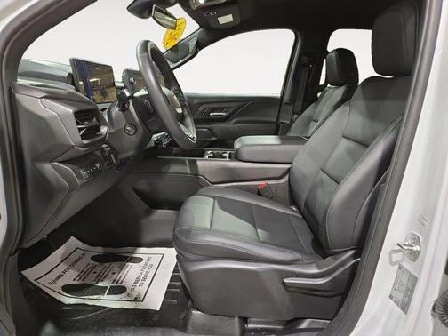 2024 Chevrolet Silverado EV WT