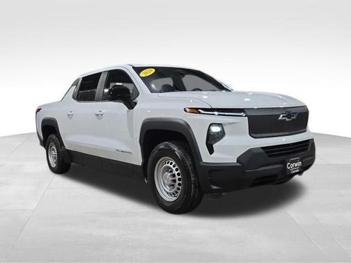 2024 Chevrolet Silverado EV WT