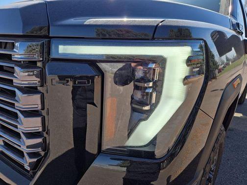 Onyx Black 2026 GMC Sierra 3500 Denali Ultimate