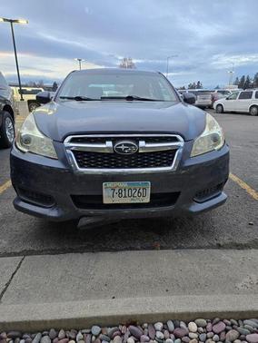 2014 Subaru Legacy 2.5i Premium