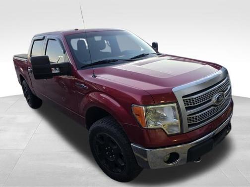 2011 Ford F-150 XLT