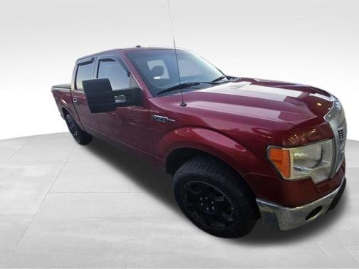 2011 Ford F-150 XLT