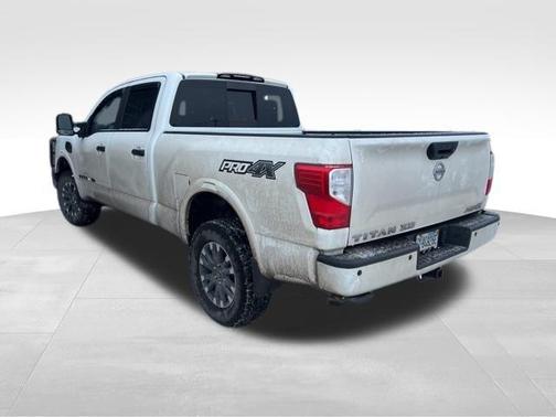 2018 Nissan Titan XD PRO-4X