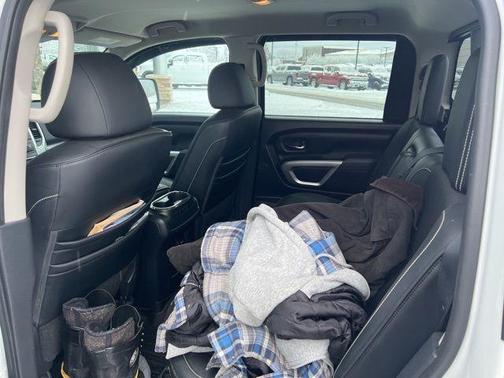 2018 Nissan Titan XD PRO-4X