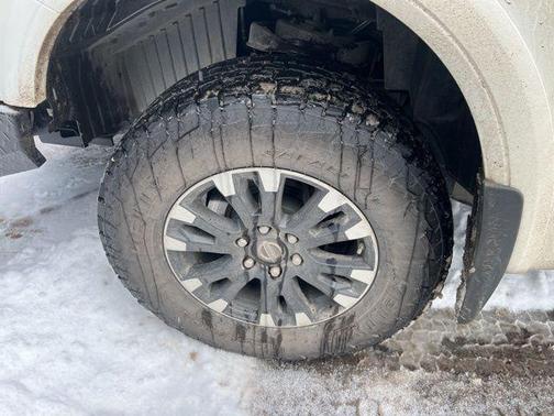 2018 Nissan Titan XD PRO-4X