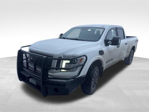 2018 Nissan Titan XD PRO-4X