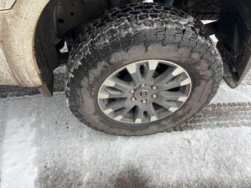 2018 Nissan Titan XD PRO-4X