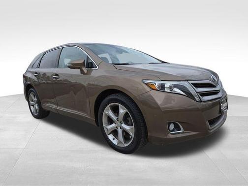 Sunset Bronze Mica 2013 Toyota Venza Limited
