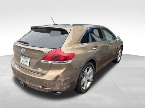 Sunset Bronze Mica 2013 Toyota Venza Limited